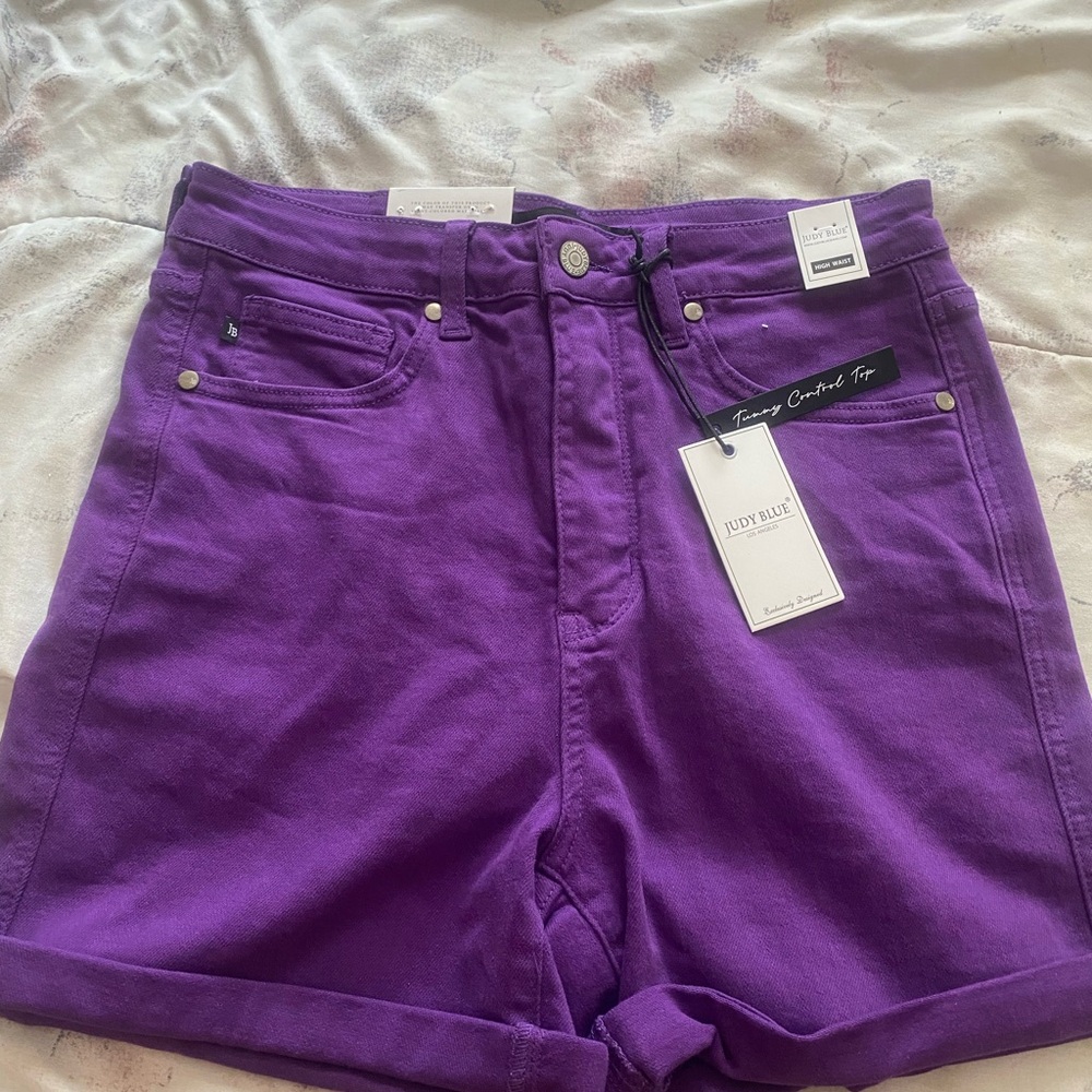 Judy blue shorts